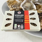Huîtres fines de normandie IGP - U - Super U à Quimper Huîtres fines de normandie IGP - U en promo chez Super U Quimper à 10,36 €