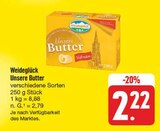 Angebot im EDEKA Alfeld Prospekt EDEKA Alfeld Prospekt mit im Angebot für 2,22 €