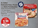 Aktuelle Pizza Angebote bei V-Markt in Augsburg Aktuelles Ristorante Pizza, Piccola oder Bistro Flammkuchen Angebot bei V-Markt in Augsburg ab 1,99 €