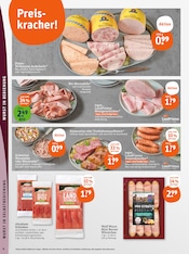 Schweinefleisch im tegut Prospekt in Coburg Aktueller tegut Prospekt mit Schweinefleisch, "tegut… gute Lebensmittel", Seite 8
