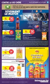 Promos Gâteau dans le catalogue "Intermarché" de Intermarché Express Gâteau en promo dans le catalogue Intermarché Express à la page 21