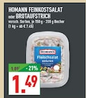Aktuelles Feinkostsalat Angebot bei Marktkauf in Essen ab 1,49 €