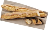 Baguette rustique en promo chez Lidl Narbonne à 0,75 €