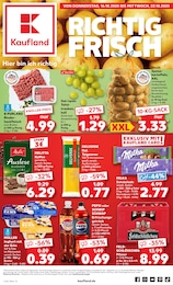 Kaufland Prospekt für Niesky: "Aktuelle Angebote", 64 Seiten, 16.10.2025 - 22.10.2025