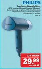 Tragbarer Dampfglätter Angebote von PHILIPS bei Marktkauf Altenburg für 29,99 €
