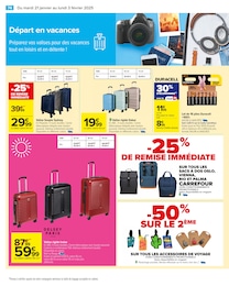 Offre Voyage dans le catalogue Carrefour du moment à la page 76