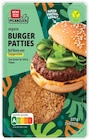 Vegane Burger Patties von REWE Beste Wahl im aktuellen REWE Prospekt für 1,89 €