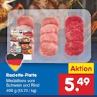 Raclette-Platte für 5,49 € bei Netto Marken-Discount im Angebot Raclette-Platte im aktuellen Netto Marken-Discount Prospekt