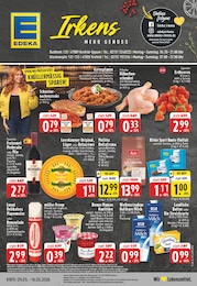 EDEKA Prospekt "Aktuelle Angebote" für Krefeld, 26 Seiten, 09.03.2026 - 14.03.2026