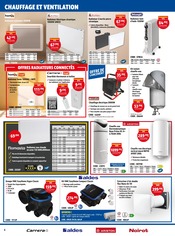Radiateur Bain D'huile Angebote im Prospekt "OUVERTURE CAPPELLE-LA-GRANDE" von Screwfix auf Seite 6