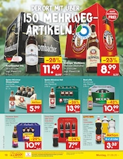 Aktueller Netto Marken-Discount Prospekt mit Krombacher, "Aktuelle Angebote", Seite 24