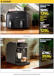 Philips Angebote im Prospekt "UN Noël POUR TOUS LES GOÛTS" von Carrefour Philips Angebote im Prospekt "UN Noël POUR TOUS LES GOÛTS" von Carrefour auf Seite 55