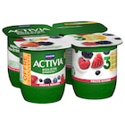 Yaourts aux Fruits "Offre Découverte" - ACTIVIA dans le catalogue Carrefour