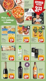 Spirituosen im REWE Prospekt Spirituosen im REWE Prospekt "Dein Markt" auf Seite 15