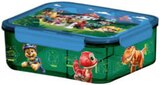 Brotdose/Trinkflasche von PAW Patrol im aktuellen Lidl Prospekt für 3,49 €
