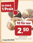 Laugenkonfekt Angebote bei combi Celle für 2,50 €