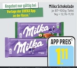 Schokolade von Milka im aktuellen E xpress Prospekt für 1,11 €