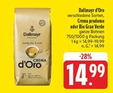 Aktuelles Crema d'Oro Angebot bei EDEKA in Würzburg ab 14,99 €
