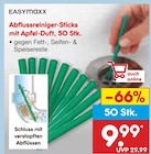 Aktuelle Äpfel Angebote bei Netto Marken-Discount in Aachen Aktuelles Abflussreiniger-Sticks mit Apfel-Duft Angebot bei Netto Marken-Discount in Aachen ab 9,99 €