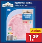 Kochhinterschinken von Jofmaier für 1,39 € bei Netto Marken-Discount im Angebot Kochhinterschinken von Jofmaier im aktuellen Netto Marken-Discount Prospekt
