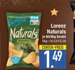 Naturals von Lorenz im aktuellen EDEKA Prospekt für 1,49 €