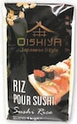 Riz pour sushi - OISHIYA en promo chez Super U Arles à 4,70 €