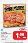 Die Ofenfrische Pizza bei nah&frisch im Prospekt "" für 1,99 €