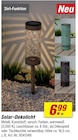 Solar-Dekolicht Angebote bei toom Baumarkt Dessau-Roßlau für 6,99 €