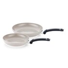 PFANNENSET Ceratal Classic Aluminium 2-teilig im XXXLutz Möbelhäuser Prospekt PFANNENSET Ceratal Classic Aluminium 2-teilig von Fissler im aktuellen XXXLutz Möbelhäuser Prospekt für 107,28 €