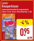 Aktuelles Knusperkissen Angebot bei ALDI Nord in Halle (Saale) ab 0,95 €