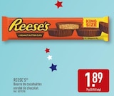 Reese’s à 1,89 € dans le catalogue Aldi