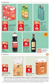 Promos Alimentation Chat dans le catalogue "Rendez-vous PRIX BAS !" de Netto à la page 10