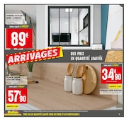 Bricolage Angebote im Prospekt "100% ARRIVAGES : PRIX BAS EN QUANTITÉ LIMITÉE" von Batkor Bricolage Angebote im Prospekt "100% ARRIVAGES : PRIX BAS EN QUANTITÉ LIMITÉE" von Batkor auf Seite 2