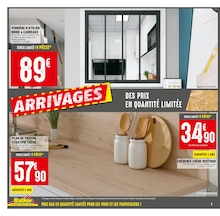Prospectus Batkor en cours, "100% ARRIVAGES : PRIX BAS EN QUANTITÉ LIMITÉE", page 2 sur 8