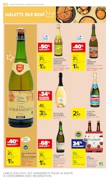 Offre Cidre dans le catalogue Carrefour Market du moment à la page 34