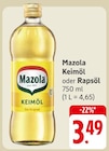 Keimöl oder Rapsöl bei EDEKA im Mainz Prospekt für 3,49 €