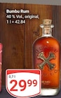 Rum im Angebot bei GLOBUS in Oberhausen Rum Angebote von Bumbu bei GLOBUS Oberhausen für 29,99 €