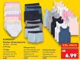 Kinder-Unterwäsche 10 Slips von KUNIBOO im aktuellen Kaufland Prospekt für 6,99 €
