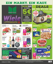 Aktueller Marktkauf Prospekt Marktkauf Prospekt mit 22 Seiten