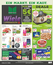 Aktueller Marktkauf Prospekt für Bad Pyrmont und Ungebung, Seiten zum blättern Marktkauf Prospekt Aktuelle Angebote mit Seiten in Bad Pyrmont und Umgebung
