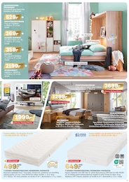Schlafzimmerschrank Angebot & Preis im aktuellen Möbel Kraft Prospekt Schlafzimmerschrank Angebot im aktuellen Möbel Kraft Prospekt auf Seite 15