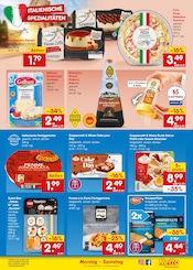 Fisch im Netto Marken-Discount Prospekt in Ulm Aktueller Netto Marken-Discount Prospekt mit Fisch, "Aktuelle Angebote", Seite 17