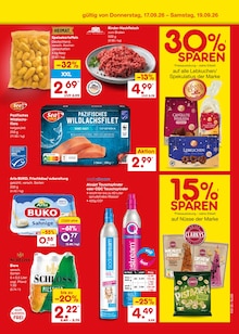 Fisch im aktuellen Netto Marken-Discount Prospekt (Herne) Fisch im Netto Marken-Discount Prospekt "Aktuelle Angebote" mit 71 Seiten (Herne)
