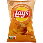 Chips Lay's Emmental - Lay's dans le catalogue Action