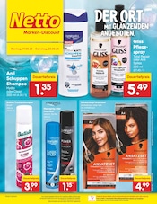 Aktueller Netto Marken-Discount Prospekt mit Head and Shoulders, "Aktuelle Angebote", Seite 65