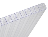 Promo Plaque polycarbonate transparente à 28,18 € dans le catalogue Brico Dépôt à Les Reys de Saulce