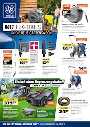 OBI Gartengeraete im Prospekt OBI Gartengeraete im Prospekt