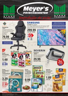 Fernseher im EDEKA Prospekt "Top Angebote" mit 20 Seiten (Stade (Hansestadt))