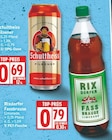 Pilsener von Schultheiss im aktuellen EDEKA Prospekt
