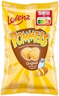 Pommels oder Crunchips Angebote von Lorenz bei REWE Erlangen für 0,95 €